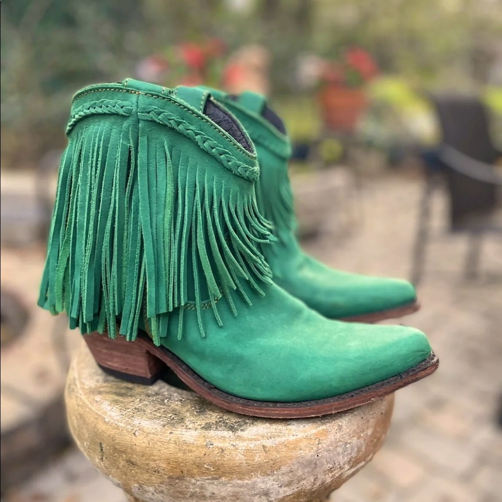 Liberty Black Vegas Bootie